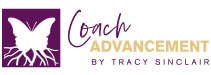 Coach Advancement by Tracy Sinclair Logo
